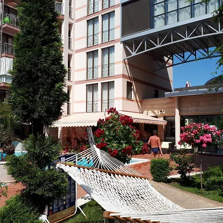Swimming Pool View Слънчев бряг