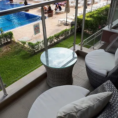 Swimming Pool View *