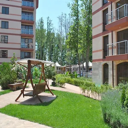 Apartment Swimming Pool View Sunny Beach