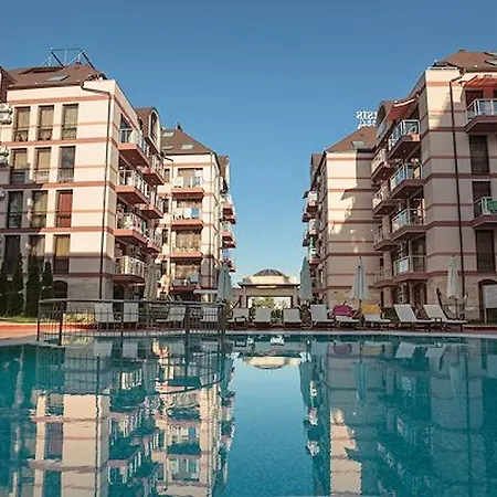 Apartment Swimming Pool View Sunny Beach