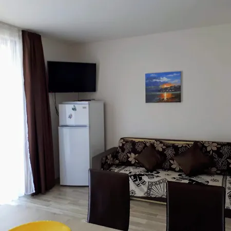 Apartment Swimming Pool View Sunny Beach